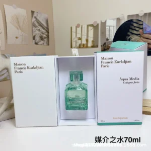 Maison Francis Kurkdjian Aqua Media Green