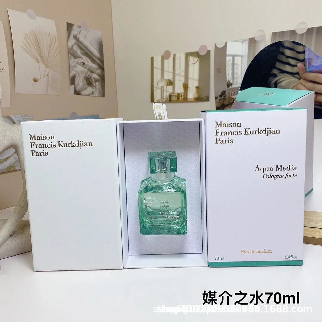 Maison Francis Kurkdjian Aqua Media Green