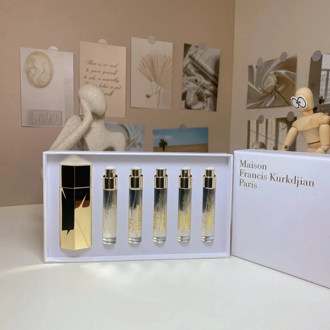 Maison Francis Kurkdjian White Set: Luxury