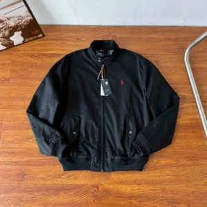 Ralph Lauren Black Men's Jacket Classic