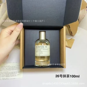 Le Labo The Matcha 26 Golden Perfume: Tokyo