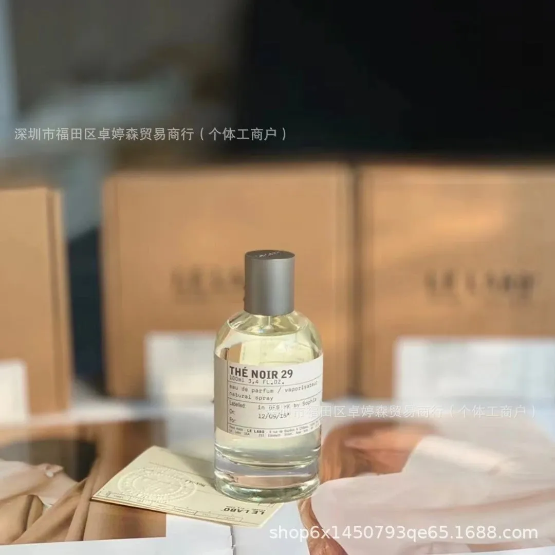 Le Labo Th?? Noir 29 Perfume, Transparent