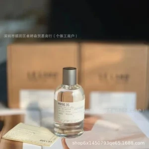 Le Labo Rose 31 Perfume: Artisanal