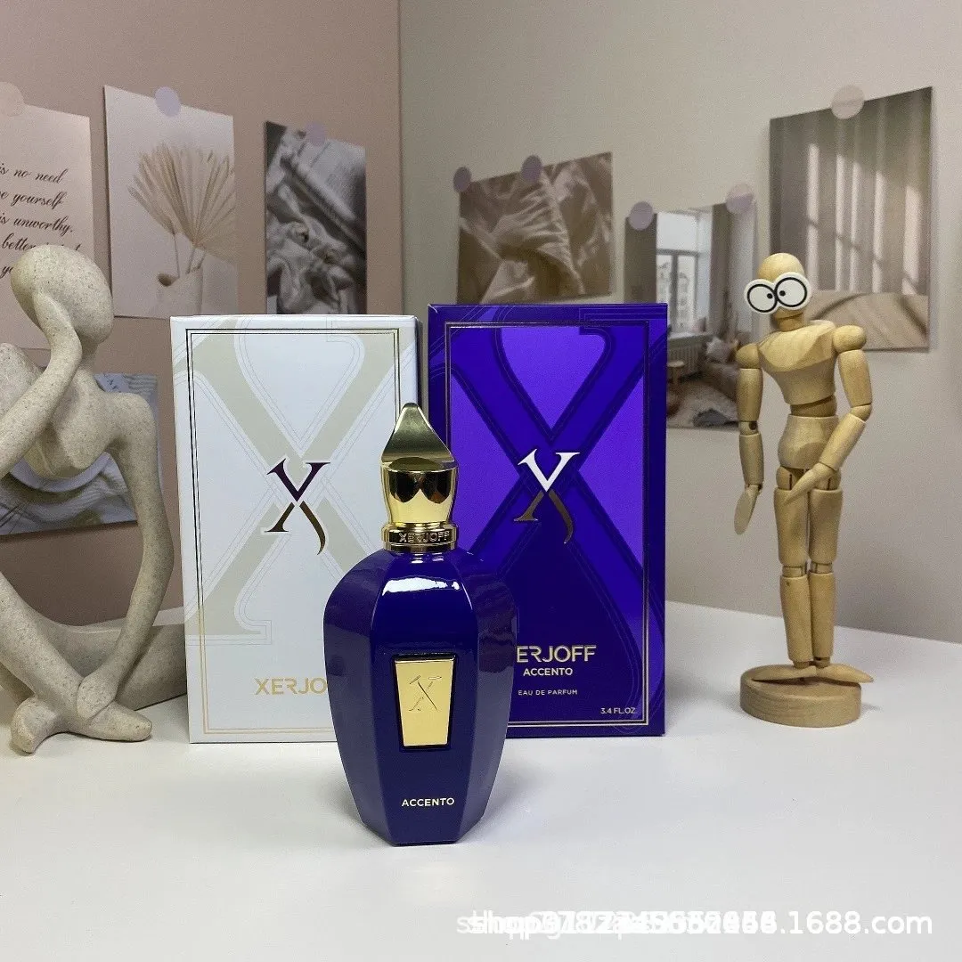Xerjoff Accento Purple Perfume: Luxury in a