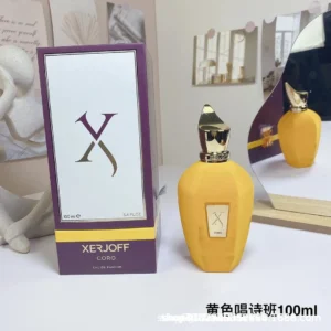 Xerjoff Coro Yellow Perfume: Exquisite Scent