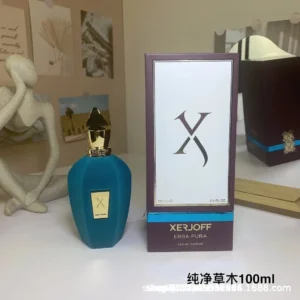 Xerjoff Erba Pura Teal Perfume: Exquisite