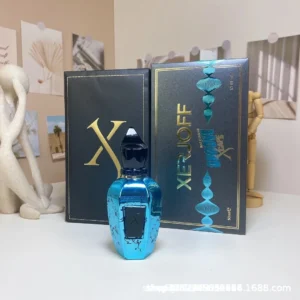 Xerjoff Naxos Blue Perfume: Opulent Aroma