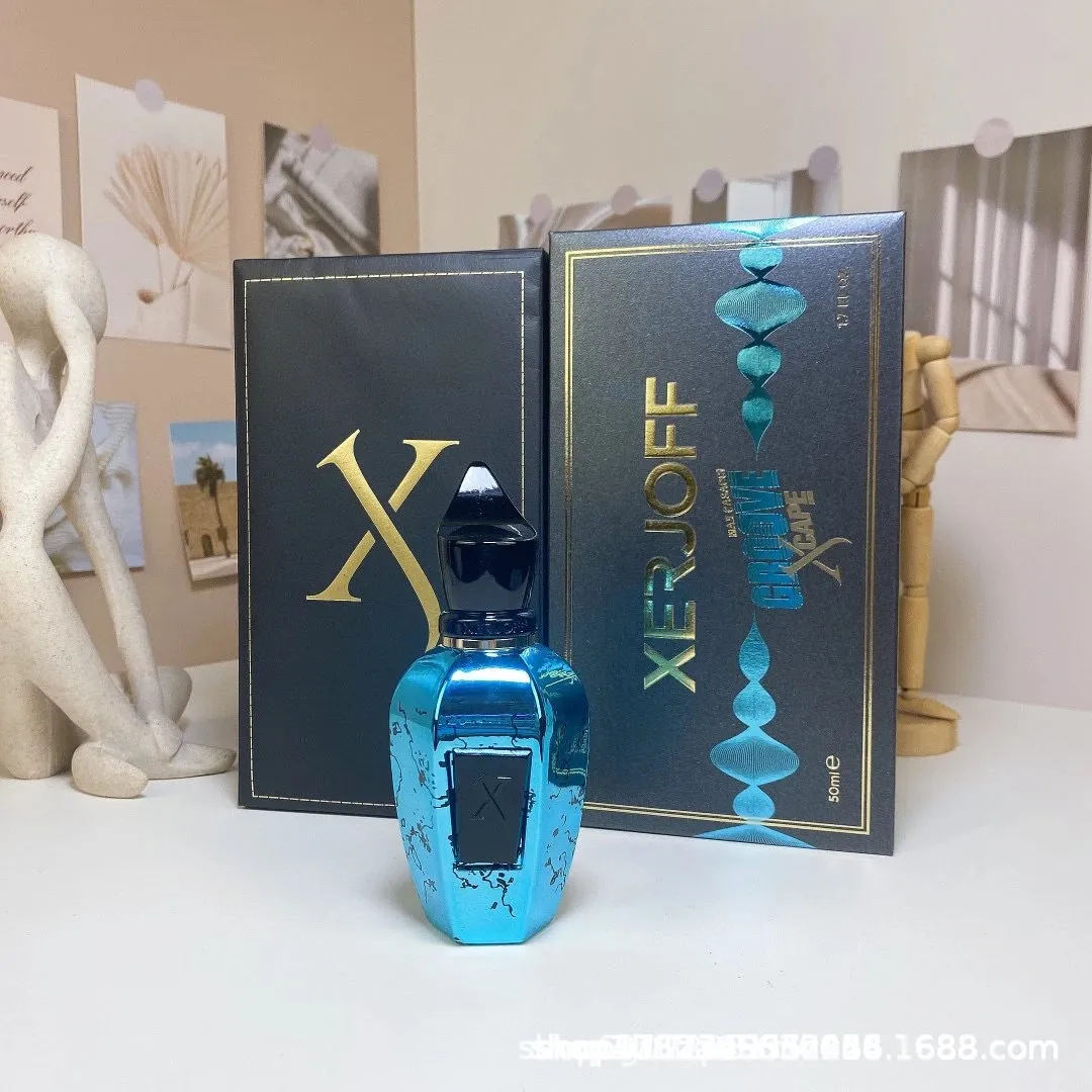 Xerjoff Naxos Blue Perfume: Opulent Aroma