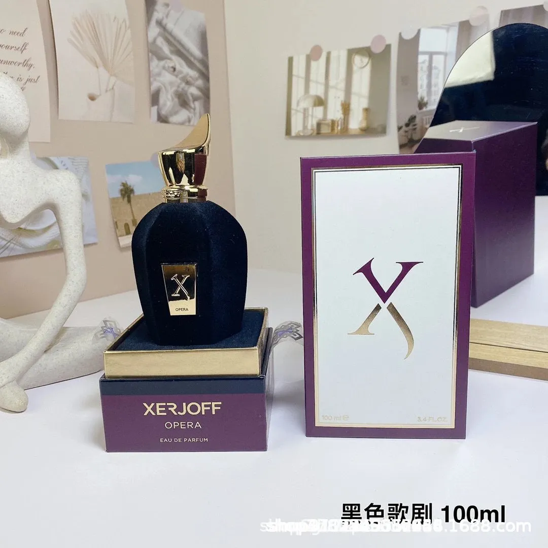 Xerjoff Opera Black Perfume: Opulent
