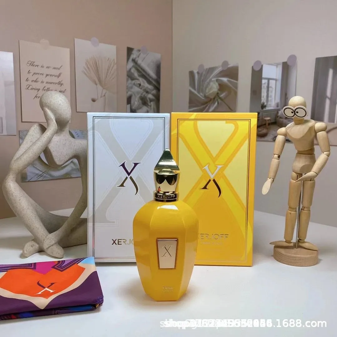 Xerjoff Yellow Fragrance: Exquisite