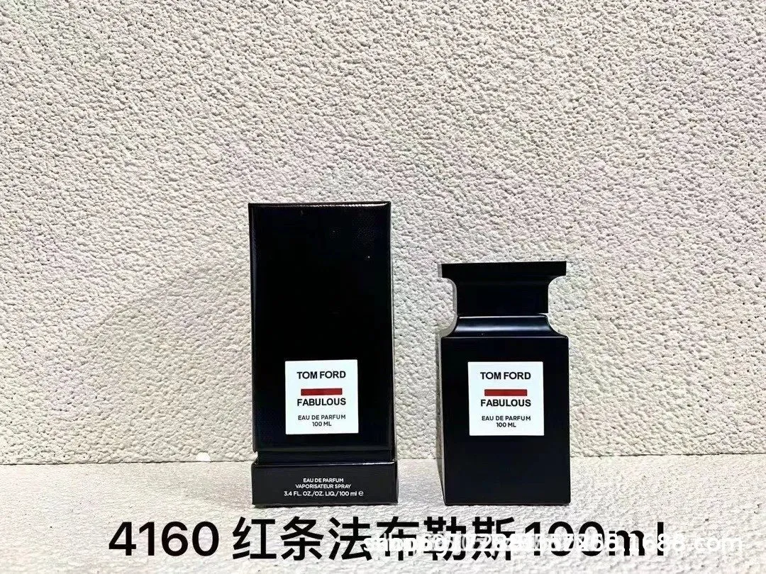 Tom Ford Fabulous Black Perfume: A Luxury