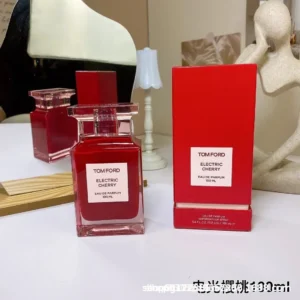 Tom Ford Electric Cherry Red Perfume