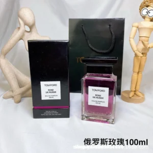 Tom Ford Rose De Russie Purple Perfume