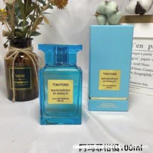 Tom Ford Mandarino Di Amalfi Blue: Citrusy