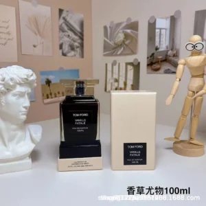 Tom Ford Vanille Fatale 100ML Black Perfume