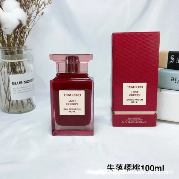 Tom Ford Lost Cherry Eau de Parfum 100 ML Litbuy Spreadsheet 2026