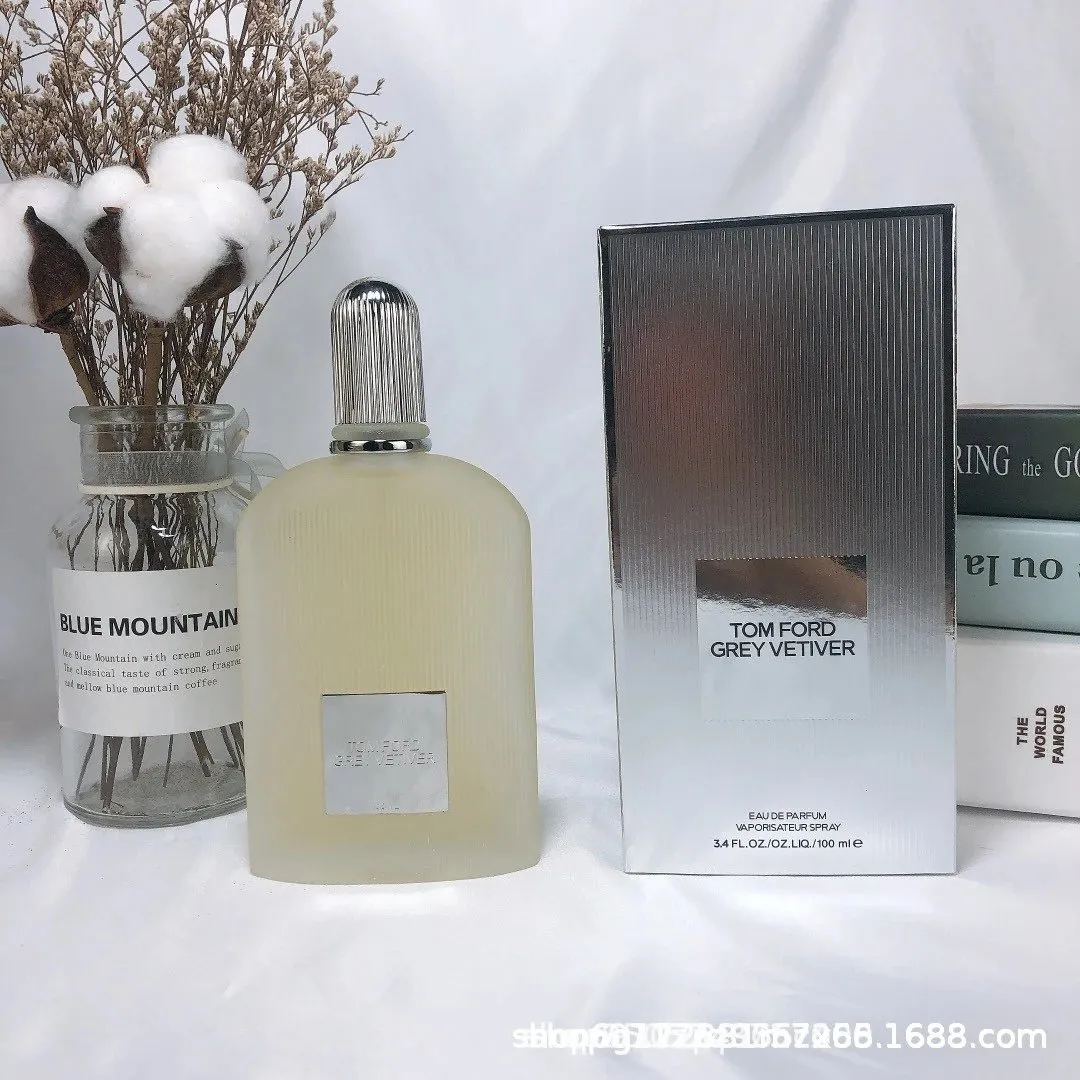 Tom Ford Grey Vetiver Translucent Perfume