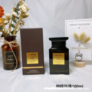 Tom Ford Caf?? Rose Black Perfume: Elegant