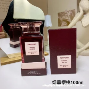 Tom Ford Cherry Smoke Burgundy Perfume