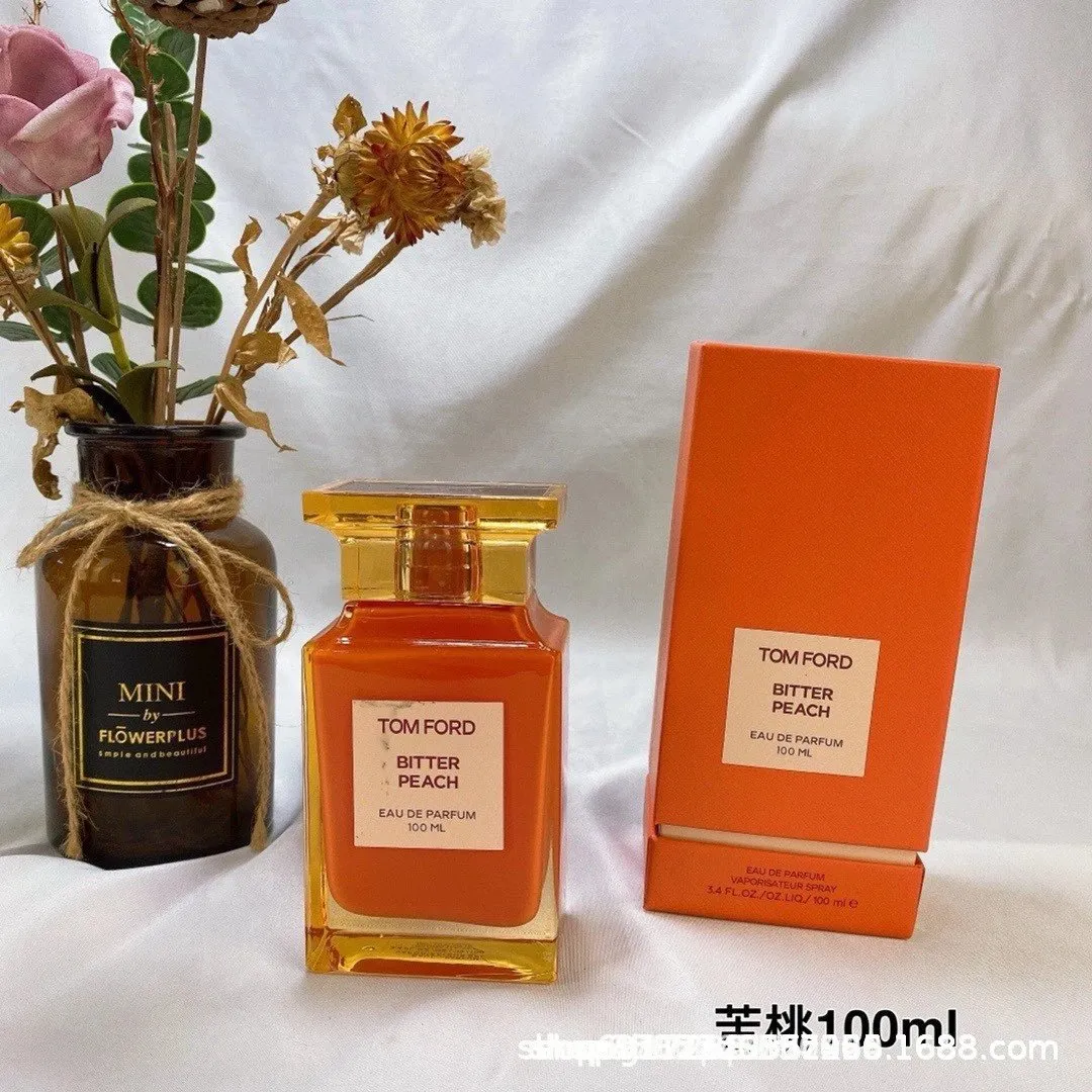 Tom Ford Bitter Peach Orange Perfume: Exotic