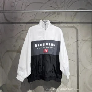 Balenciaga look White Black Gray Men's