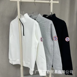 Canada Goose Pullovers: Comfort