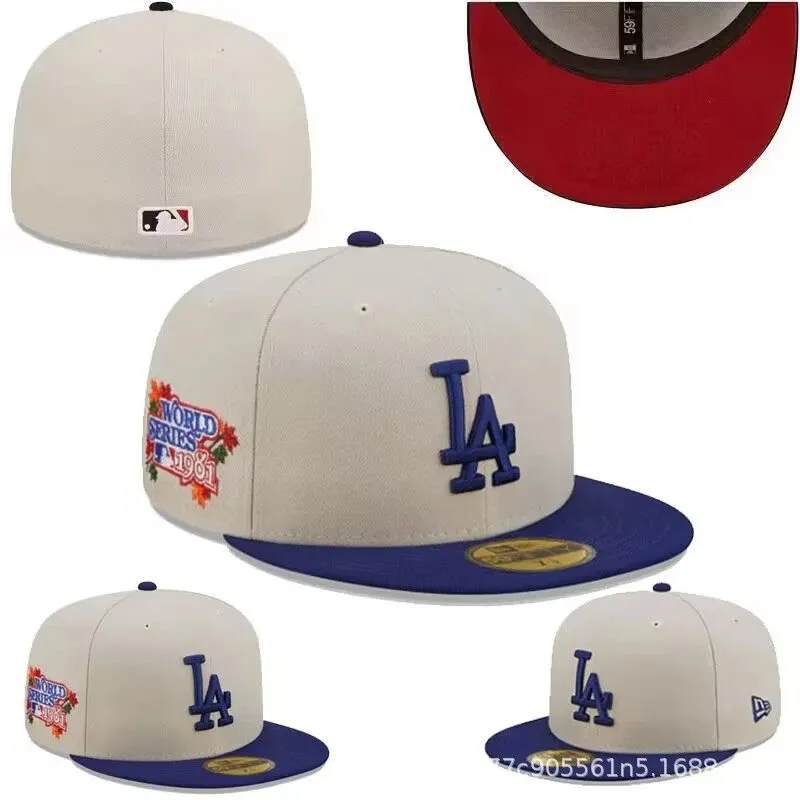 New Era 1981 World Series LA Cap: A Fan's