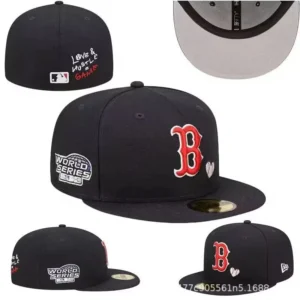 New Era World Series Black Cap Championship