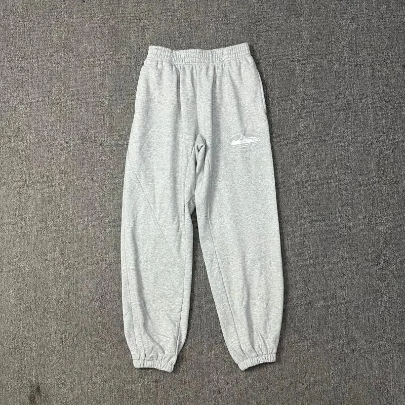 Nike Light Gray Joggers: Sporty and Cozy for