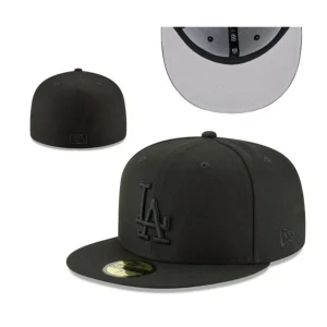 New Era 59FIFTY Black Cap Urban