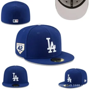 New Era LA Navy Blue Cap Stylish