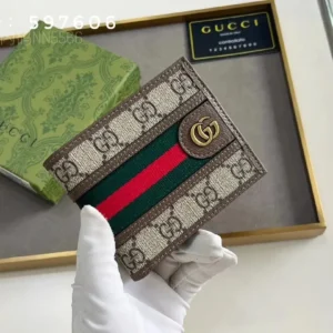 Gucci 597606 Multi color Wallet: Luxury for
