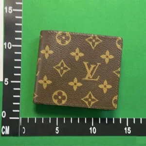 Louis Vuitton Brown Wallet: Timeless Luxury