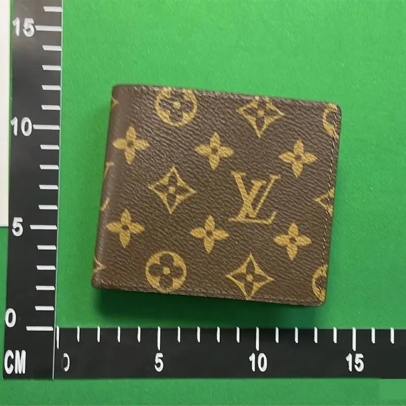 Louis Vuitton Brown Wallet: Timeless Luxury
