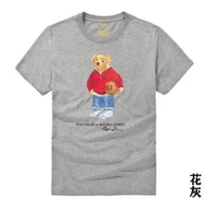 Polo Ralph Lauren Polo Bear Heathered Gray T