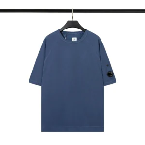 CP Company Navy T Shirt: Comfortable