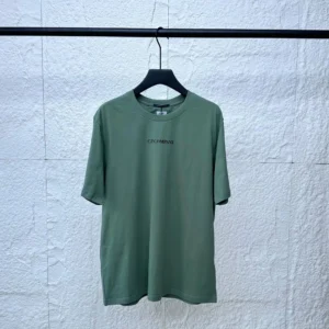 CP Company Olive Green Tee: Cool