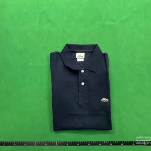 Lacoste Navy Polo: Timeless Style for Every