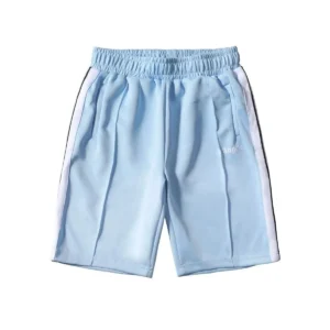 Angels Light Blue Sporty Shorts Ideal for
