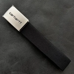 Carhartt Black Belt: Durable and Stylish
