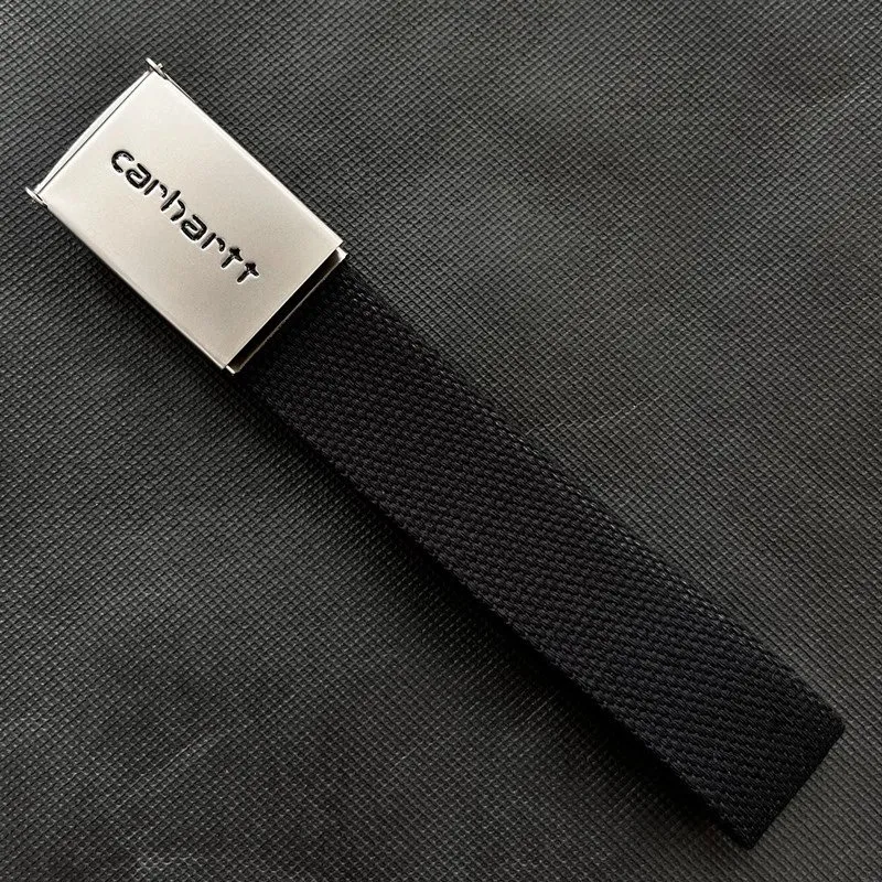 Carhartt Black Belt: Durable and Stylish