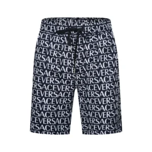 Versace Shorts: A Stylish