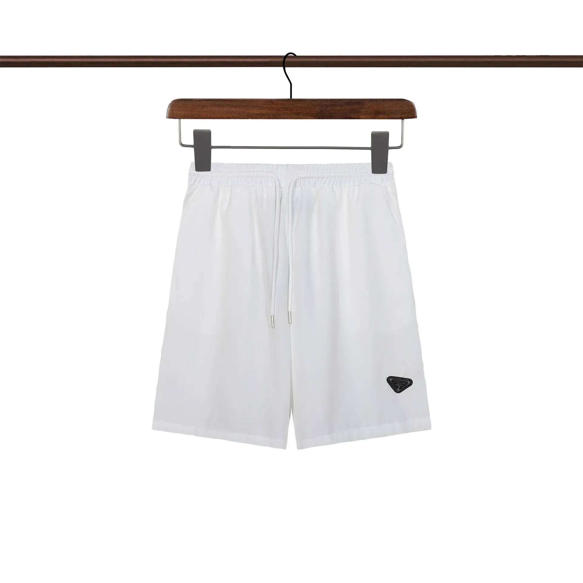 Prada White Shorts: Luxury for Every
