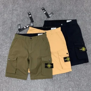 Stone Island Cargo Shorts