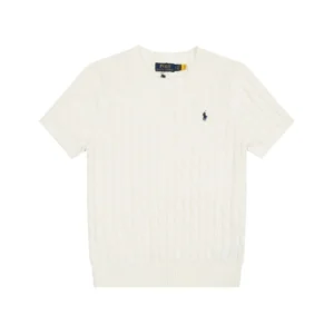 Polo Ralph Lauren Off white Knit Sweater