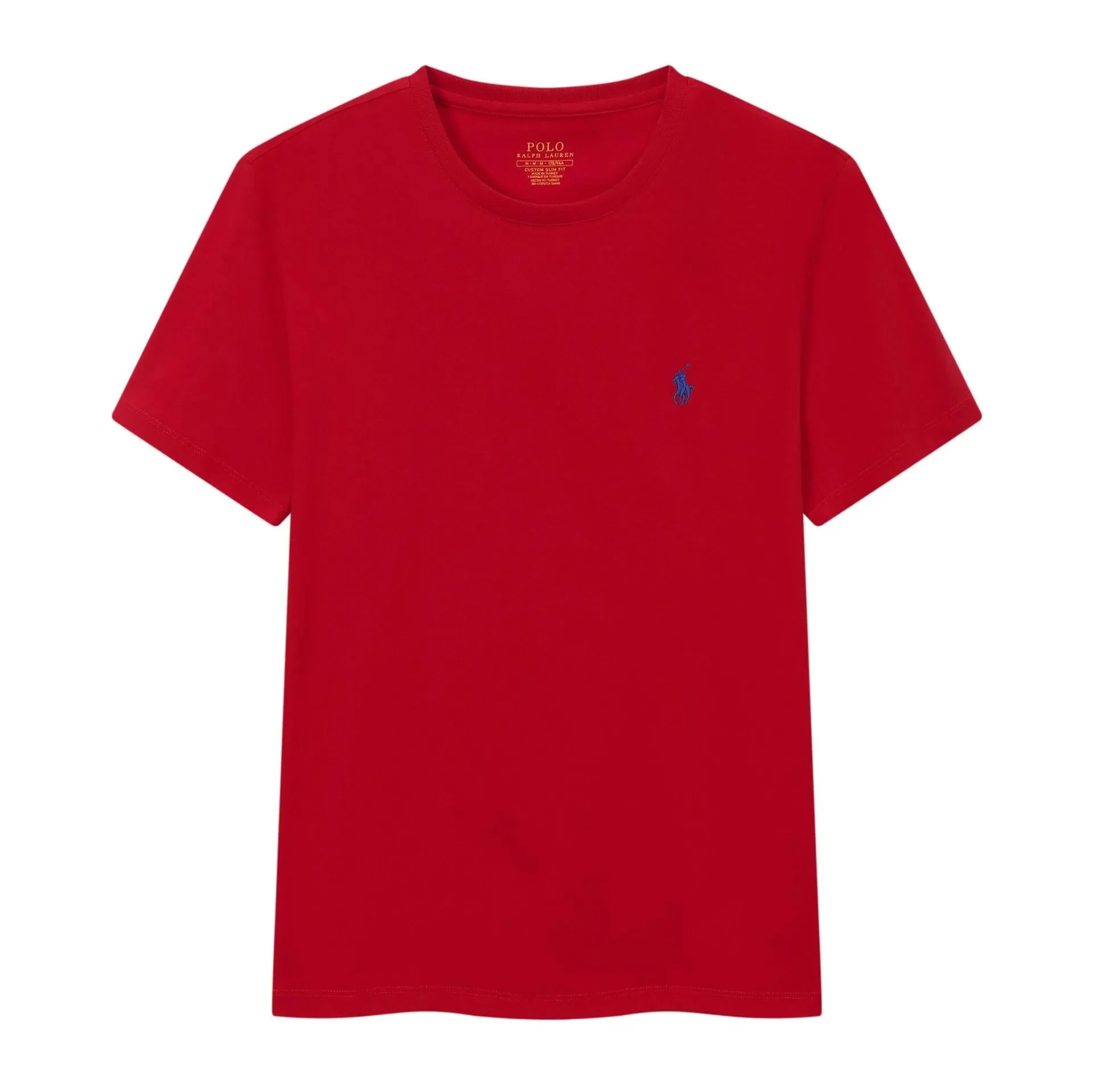 Polo Ralph Lauren Red T Shirt: Comfort