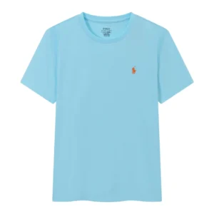 Polo Ralph Lauren Light Blue T Shirt: Cool
