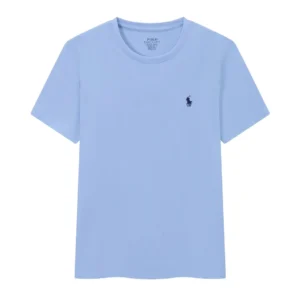 Polo Ralph Lauren Light Blue T Shirt