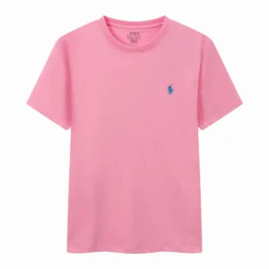 Polo Ralph Lauren Pink Tee Stylish