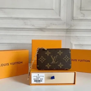 Louis Vuitton M62650 Brown Wallet: Timeless
